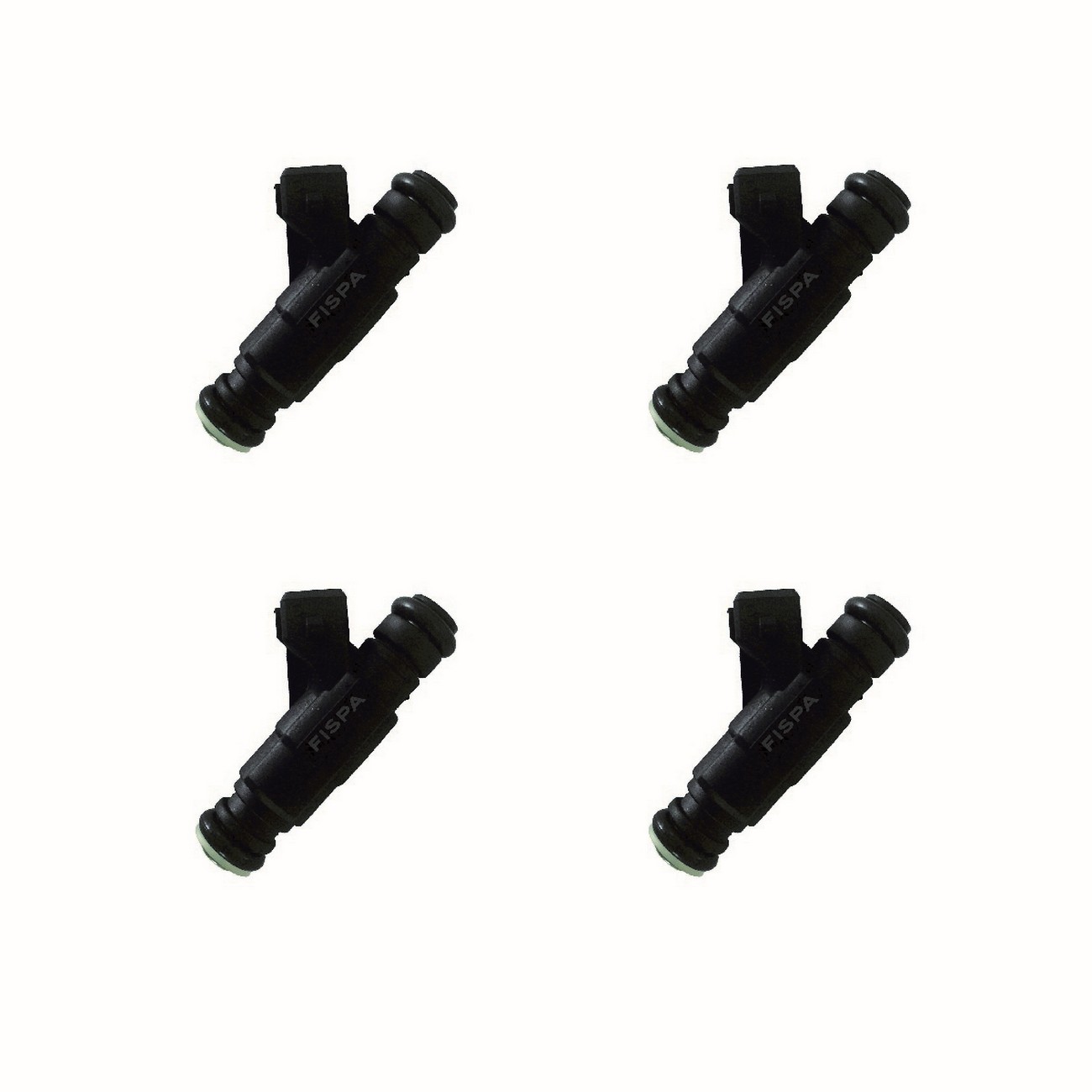 Inyector Volkswagen Gol Power 1.4 Por 4 Unidades